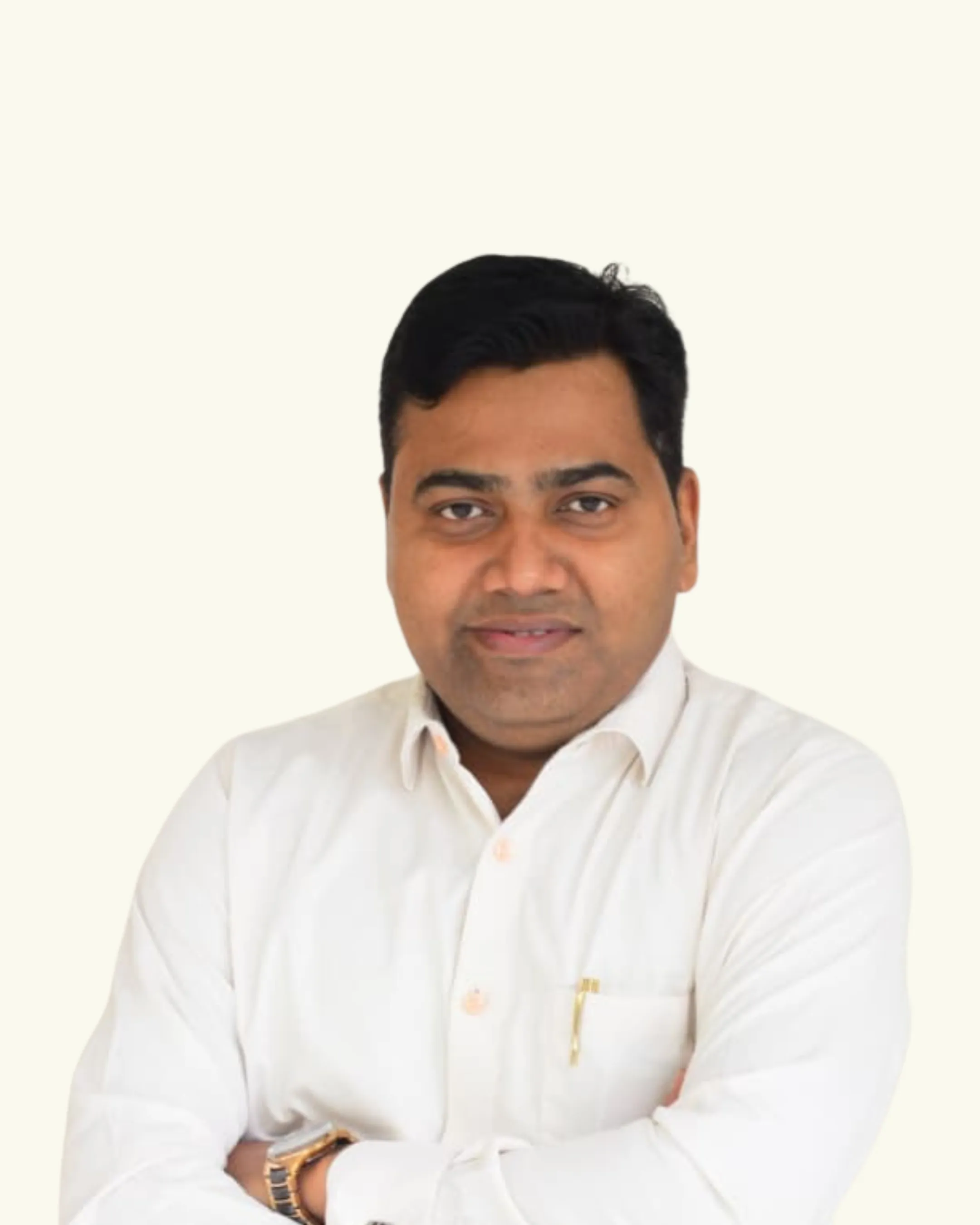 CA Binod Jaiswal